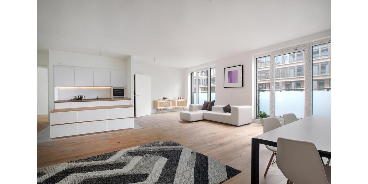 Etagenwohnung Düsseldorf Pempelfort - 3 Zimmer, 87 m&sup2;, 1.658&euro; | Angebot:24199381