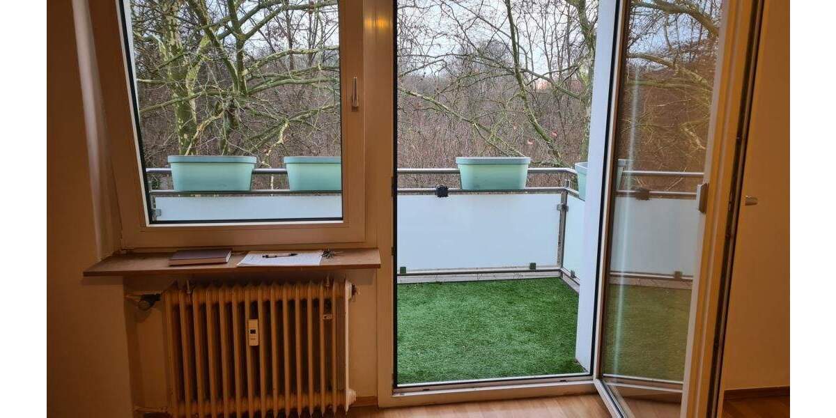 Etagenwohnung Duisburg Wanheim-Angerhausen - 2 Zimmer, 62 m&sup2;, 630&euro; | Angebot:24793186