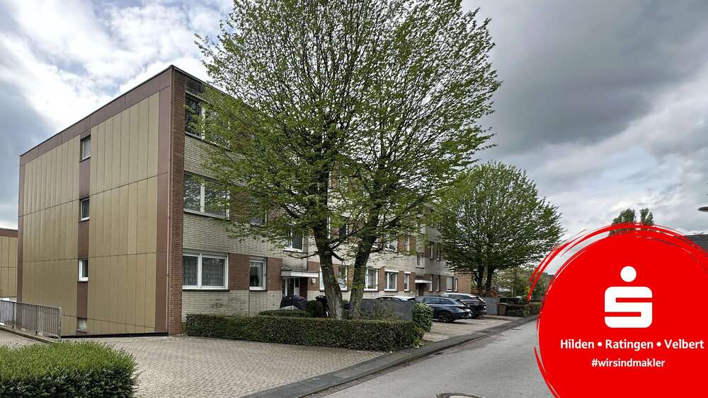 Etagenwohnung Ratingen Tiefenbroich - 3 Zimmer, 89 m&sup2;, 274.000&euro; | Angebot:26373806