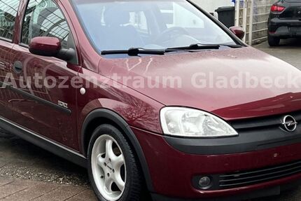 Opel Corsa 163.600 km 3.490 &euro; Gladbeck 45968