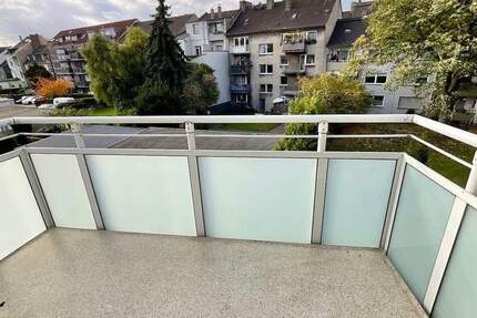 Tolle 2-Zimmer-Wohnung mit Balkon und modernem Bad! 2 zimmer