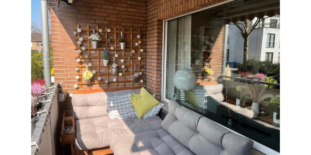 Erdgeschoßwohnung Krefeld Gellep-Stratum - 3 Zimmer, 70 m&sup2;, 220.000&euro; | Angebot:26412229