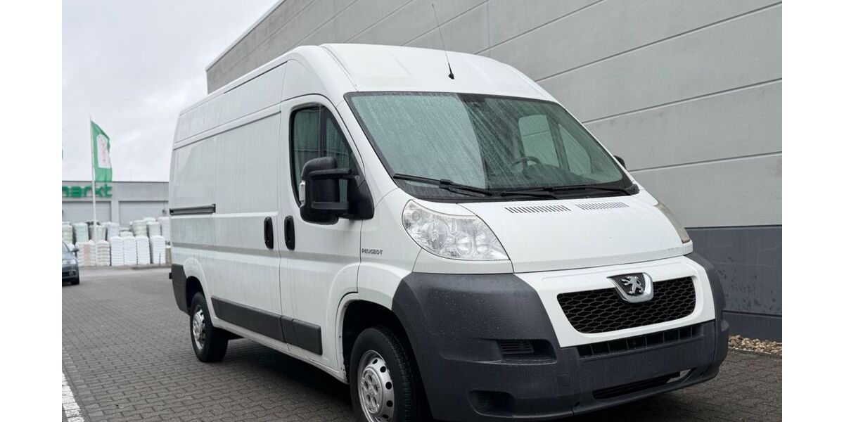 Peugeot Boxer 76.324 km 9.999 &euro; Rheinberg 47495