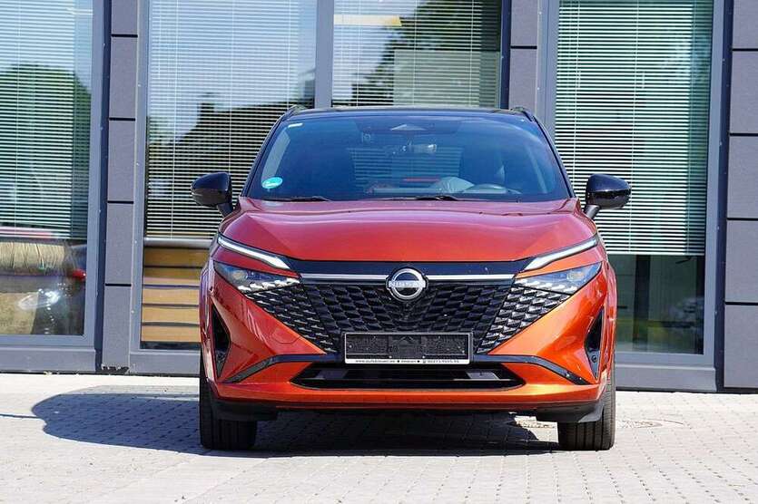 Qashqai