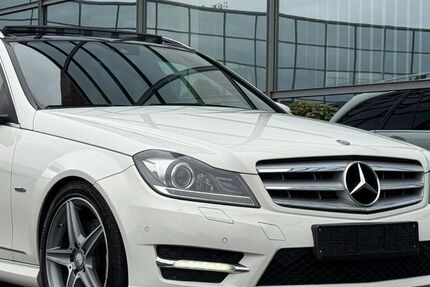 Mercedes C 250