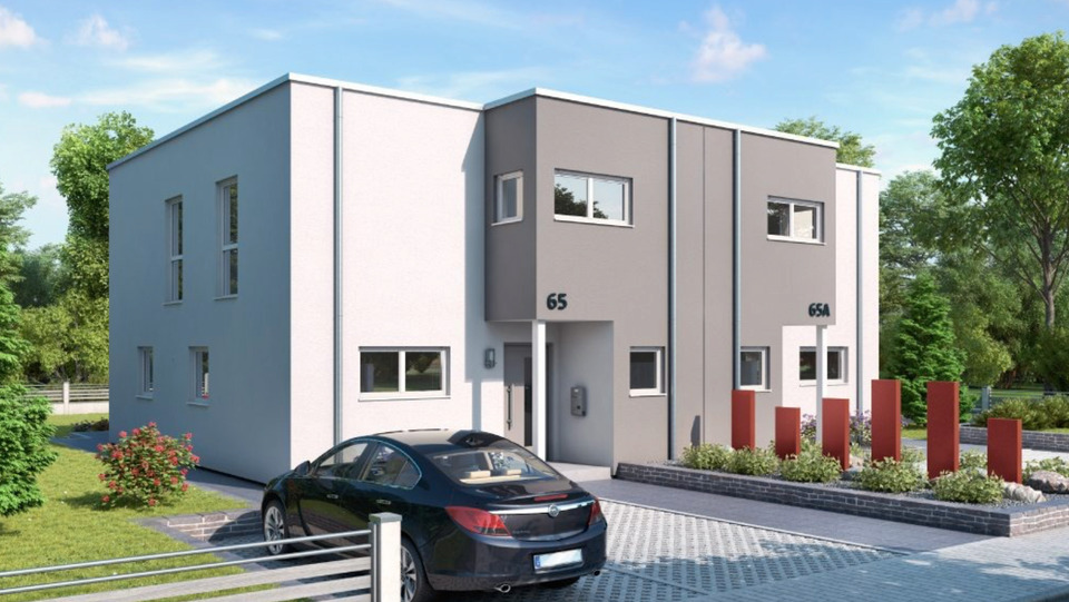 Doppelhaushälfte Ratingen Hösel - 4 Zimmer, 120 m&sup2;, 2.625&euro; | Angebot:23999148