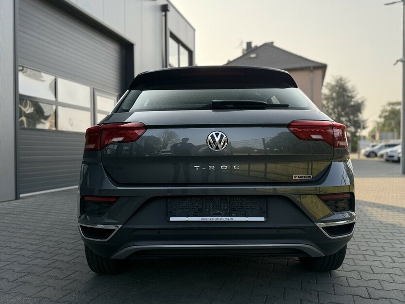 T-Roc R line / 4Motion / Keyless Go / PANO