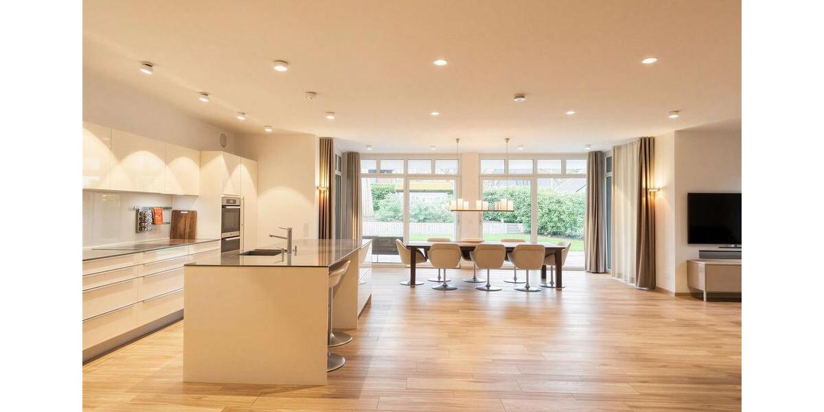 Erdgeschoßwohnung Mülheim an der Ruhr Broich - 4 Zimmer, 217 m&sup2;, 3.700&euro; | Angebot:26251416