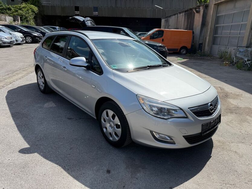Opel Astra 184.000 km 4.490 € Essen 45143