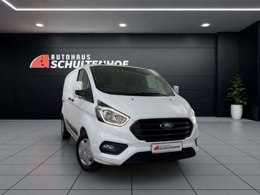 Ford Transit Custom 54.148 km 18.999 € Mülheim an der Ruhr 45481