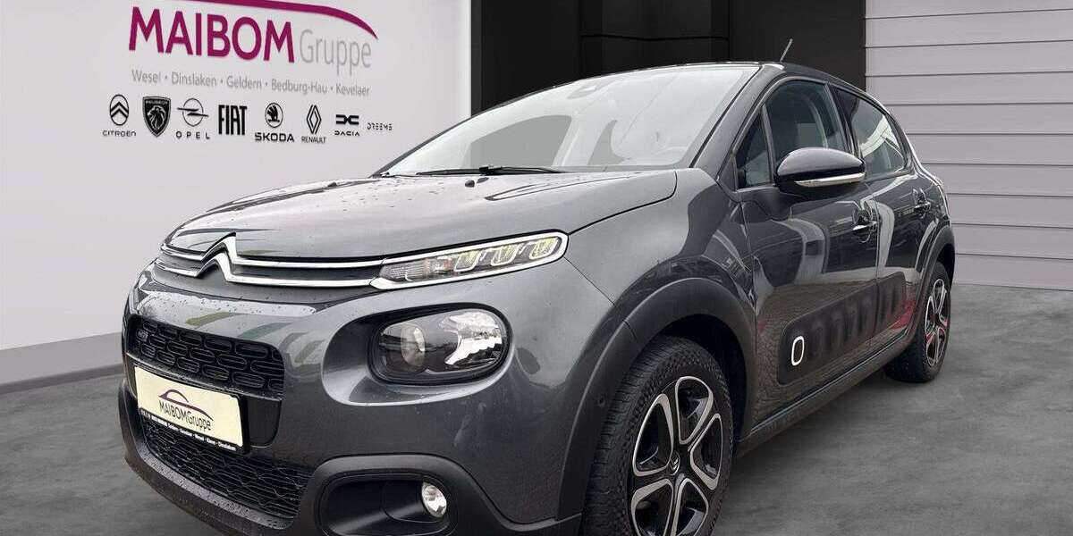 Citroen C3 107.000 km 8.990 &euro; Wesel 46485