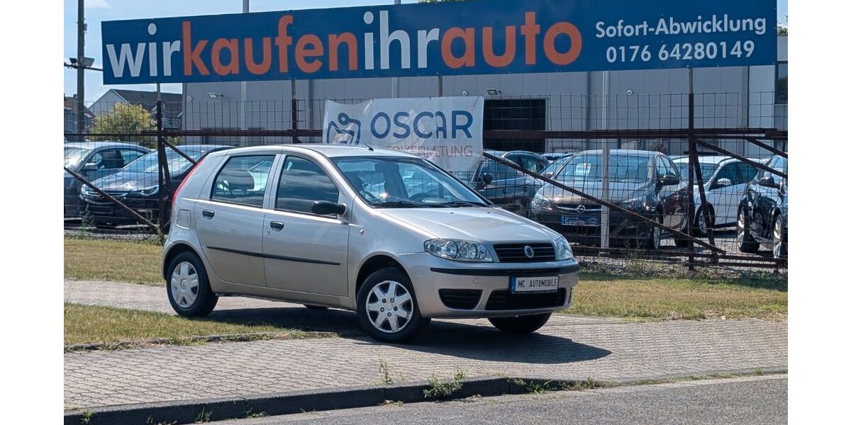 Fiat Punto 159.000 km 1.499 &euro; Kempen 47906