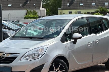 Opel Meriva 120.000 km 4.990 &euro; Oberhausen 46049