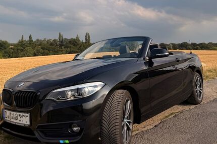 BMW 220 106.000 km 21.500 &euro; Düsseldorf 40627
