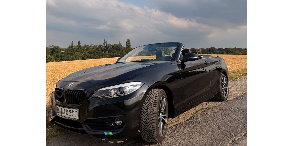 BMW 220 106.000 km 21.500 &euro; Düsseldorf 40627