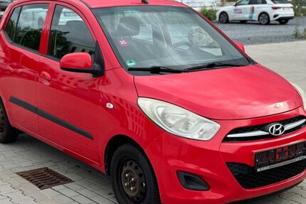 Hyundai i10 125.000 km 1.650 € Essen 45307