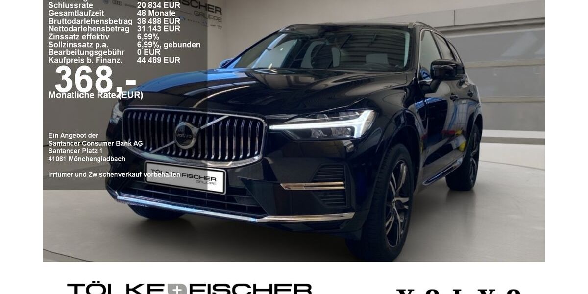 Volvo XC60 70.000 km 37.487 &euro; Krefeld 47805