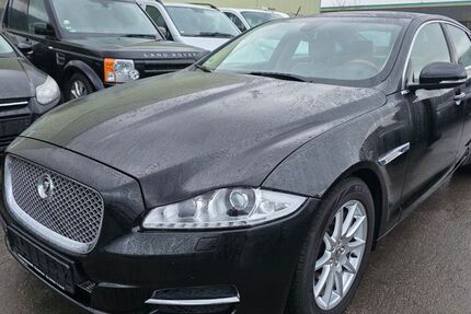 Jaguar XJ 189.000 km 9.999 &euro; Moers 47441