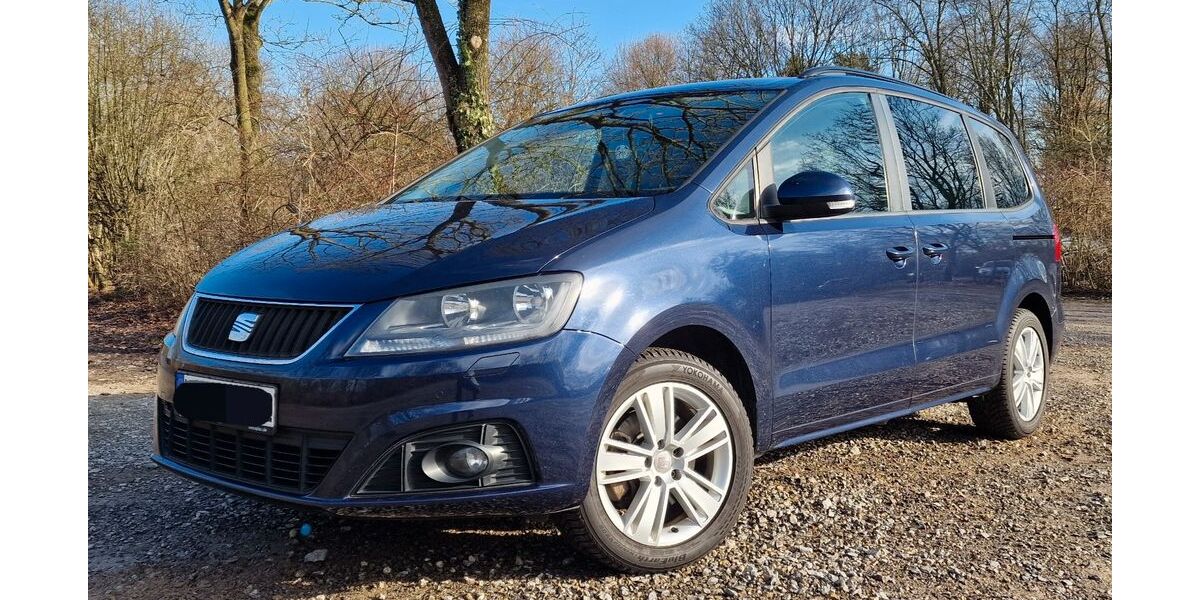 Seat Alhambra 139.100 km 8.900 &euro; Ratingen 40882