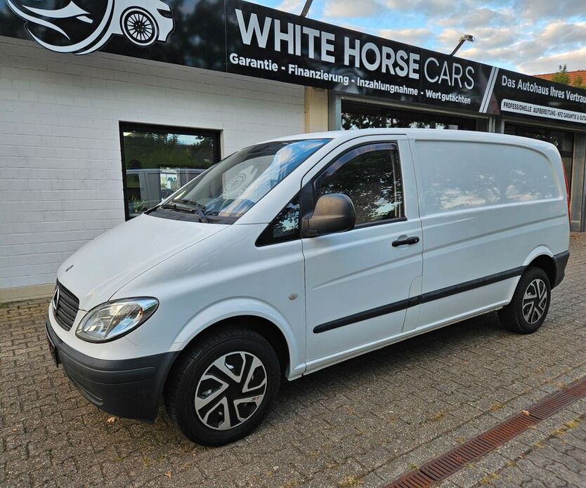 Mercedes-Benz Vito 338.874 km 4.698 € Korschenbroich 41352