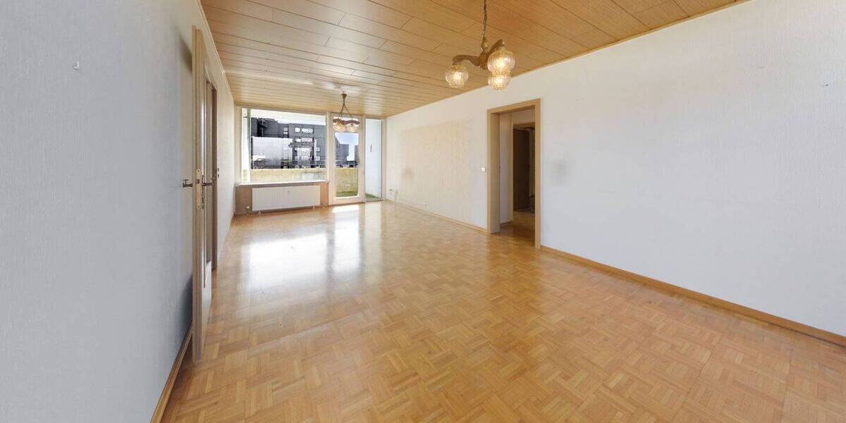 Etagenwohnung Ratingen West - 3 Zimmer, 88 m&sup2;, 199.000&euro; | Angebot:26881598