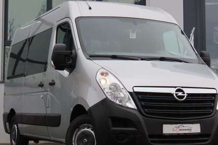 Opel Movano 190.229 km 17.900 &euro; Neuss 41469