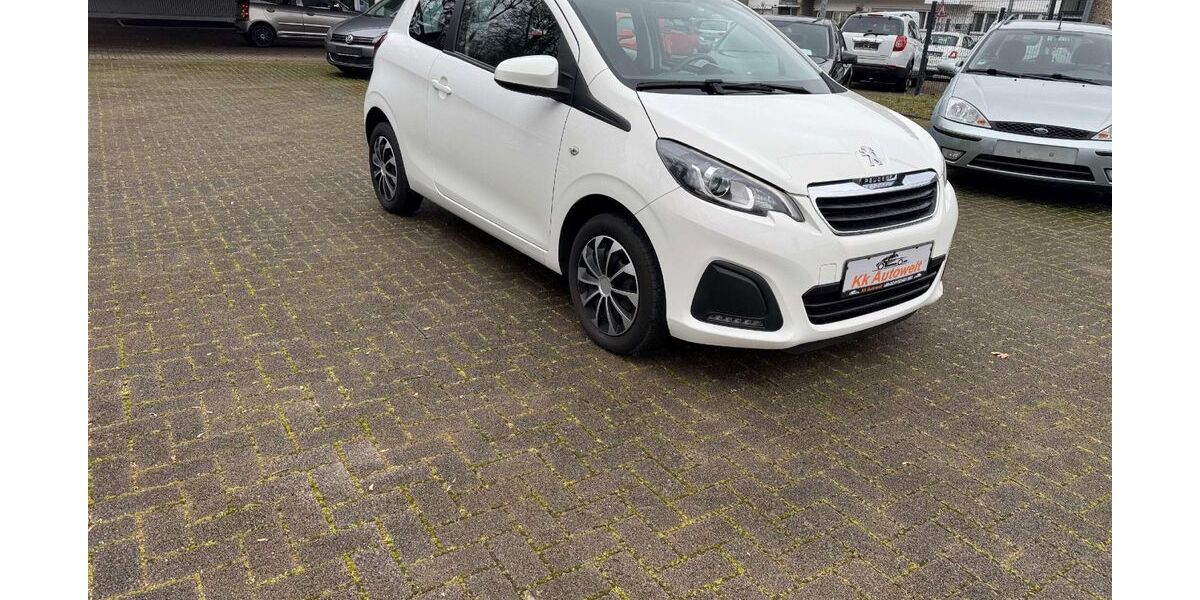 Peugeot 108 67.000 km 7.950 &euro; Krefeld 47805