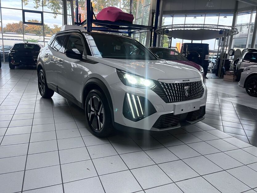 Peugeot 2008 17.500 km 21.500 € Gelsenkirchen 45892
