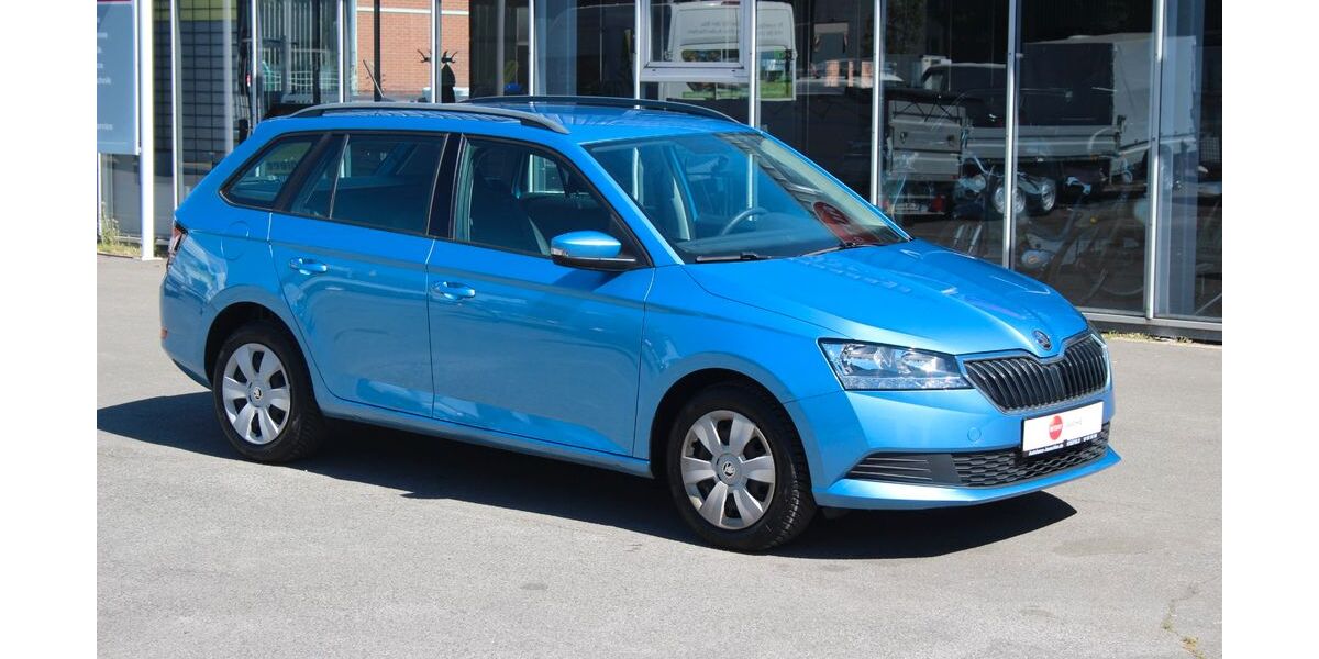 Skoda Fabia 107.000 km 8.100 &euro; Krefeld 47803