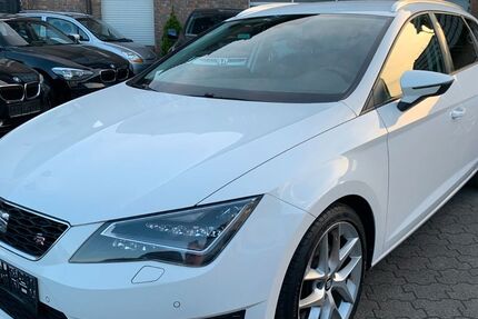 Seat Leon 168.000 km 10.650 &euro; Moers 47443