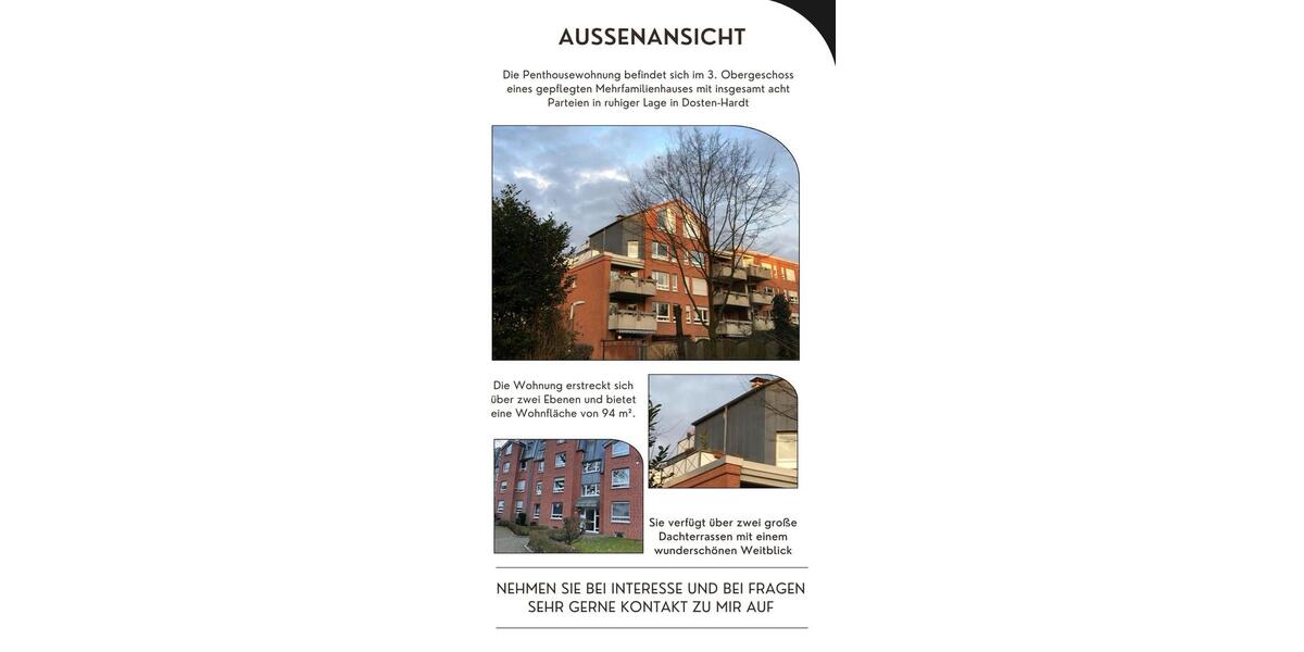 Einfamilienhaus Dorsten Altstadt - 4 Zimmer, 114 m&sup2;, 327.000&euro; | Angebot:25614580