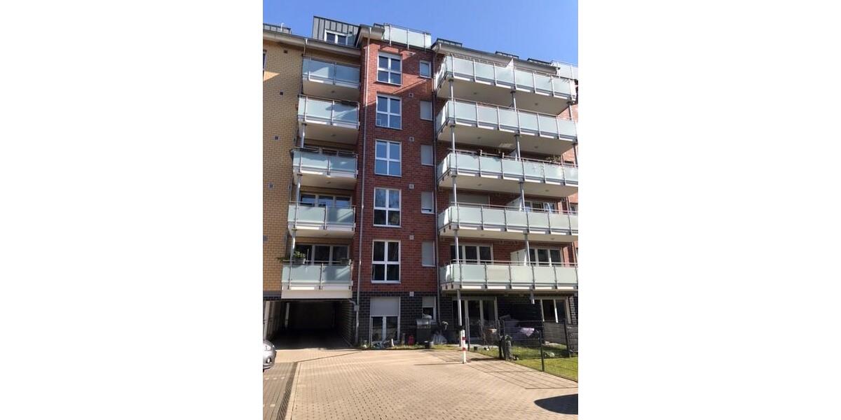 Etagenwohnung Düsseldorf Flingern Süd - 2 Zimmer, 35 m&sup2;, 654&euro; | Angebot:25535320