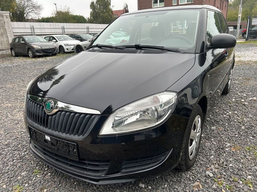 Skoda Fabia 56.000 km 5.199 € Kaarst 41564