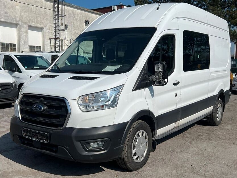 Ford Transit 98.000 km 26.850 € Mülheim an der ruhr 45476