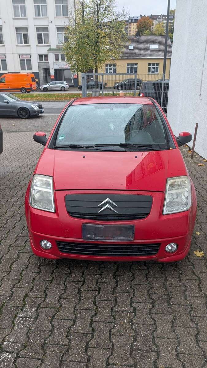 Citroen C2 185.000 km 3.000 € Wuppertal 42275