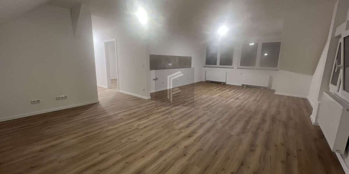 Etagenwohnung Mülheim an der Ruhr Rechtsruhr-Nord - 3 Zimmer, 120 m&sup2;, 1.150&euro; | Angebot:24740519