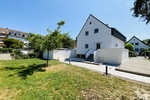 Einfamilienhaus mit 5 Zimmern und 2 Bädern, großem Garten ideal für Familien. Komplett saniert! - Einfamilienhaus Düsseldorf / Rath Rath | Angebot:27112998