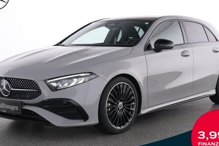 Mercedes-Benz A 180 7.900 km 36.885 € Essen 45309