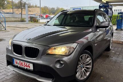 BMW X1 177.900 km 9.990 € Wuppertal 42329