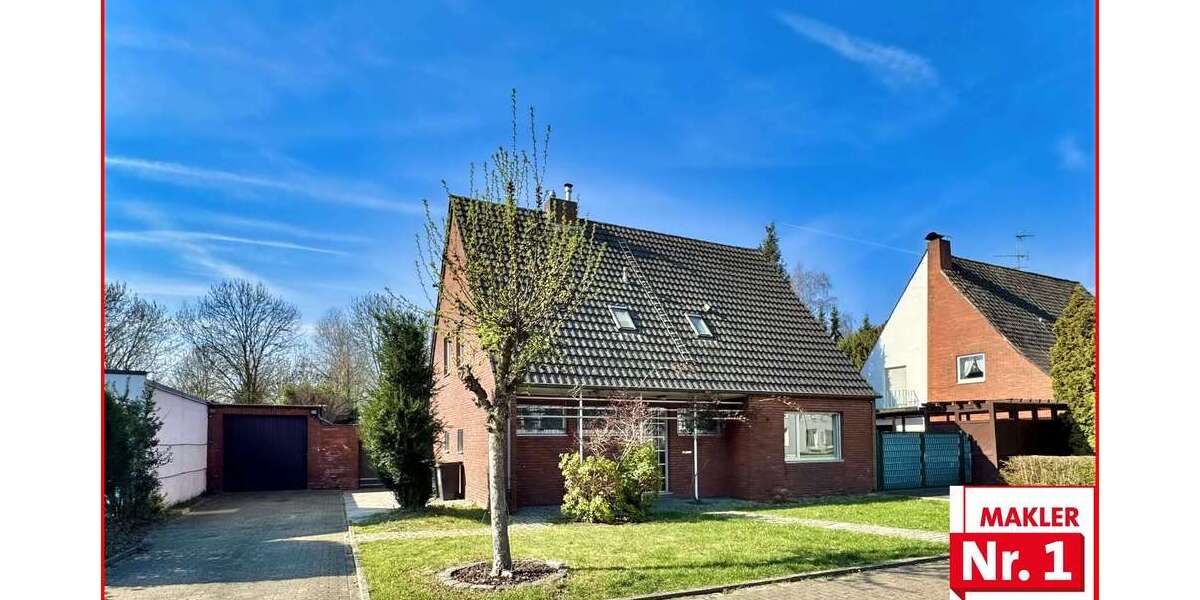 Einfamilienhaus Bottrop Ebel - 7.5 Zimmer, 140 m&sup2;, 465.000&euro; | Angebot:26367124