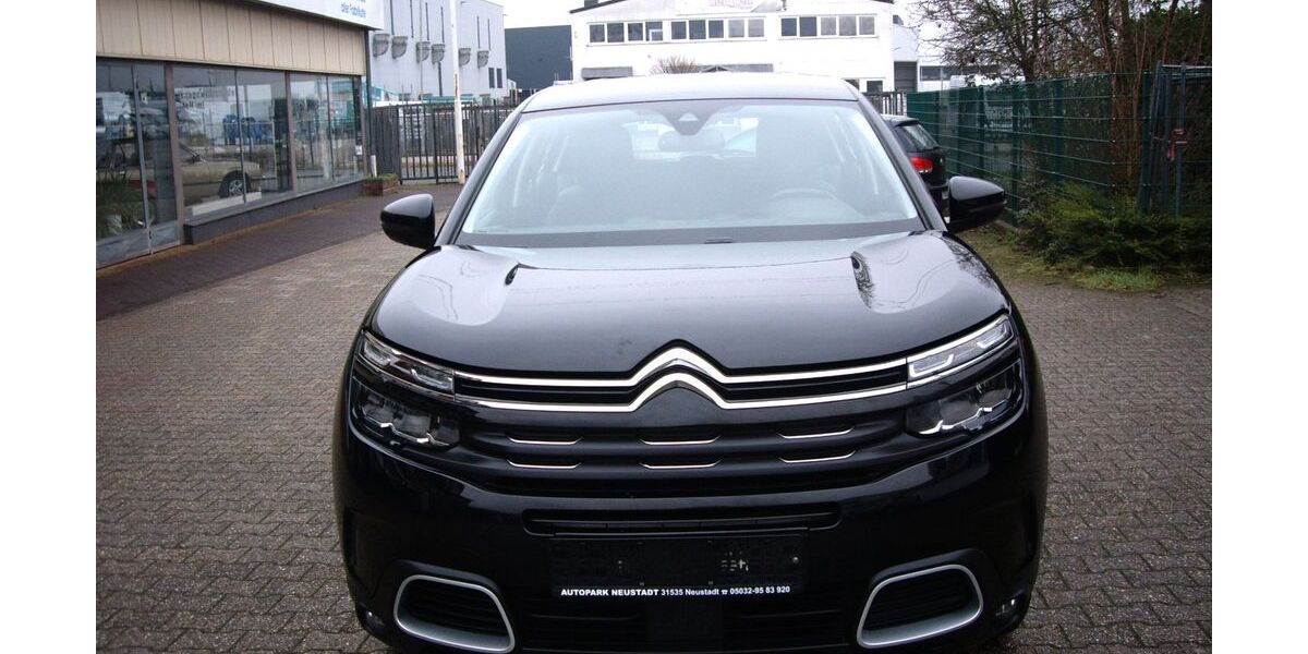 Citroen C5 Aircross 109.020 km 11.950 &euro; Krefeld 47805