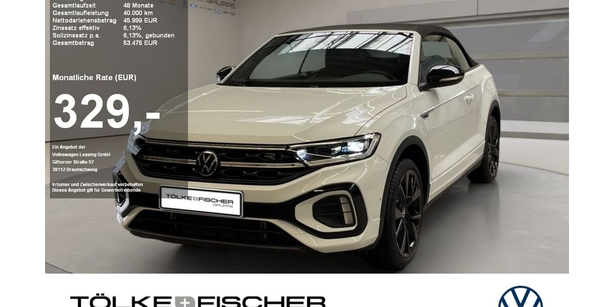 VW T-Roc 1.300 km 39.866 &euro; Krefeld 47805