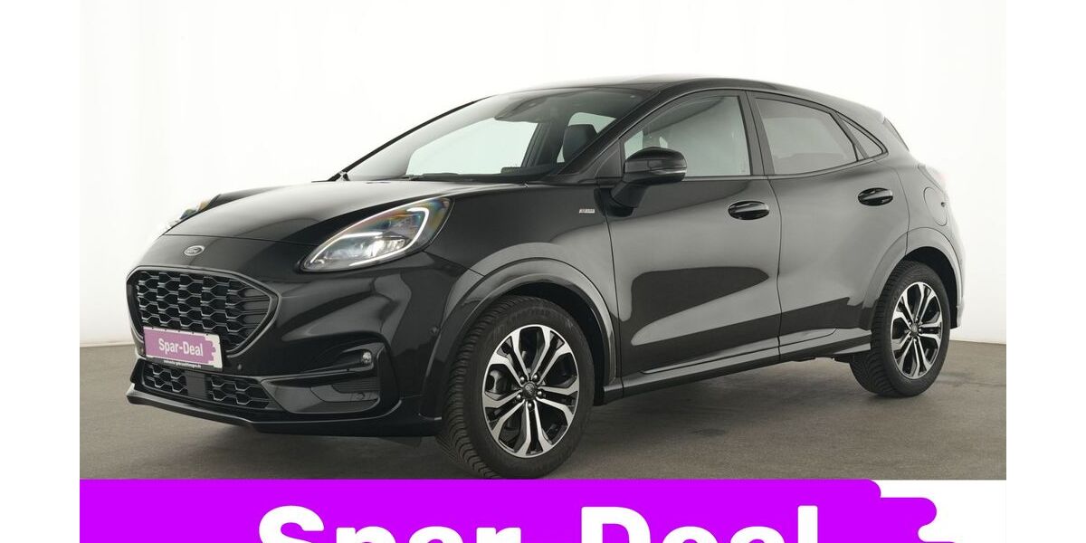 Ford Puma 43.775 km 17.295 &euro; Neuss 41460