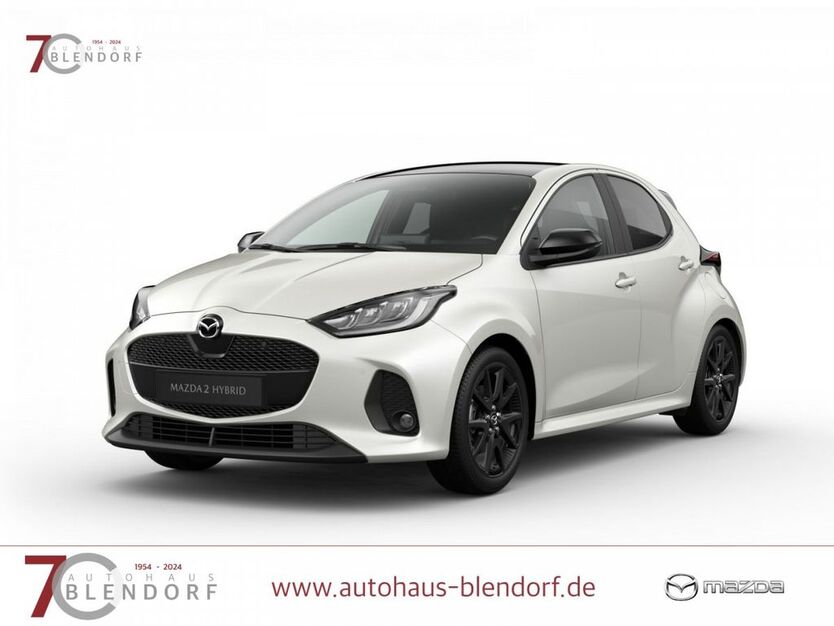 Mazda 2 Hybrid 3.500 km 27.240 € Herten 45701