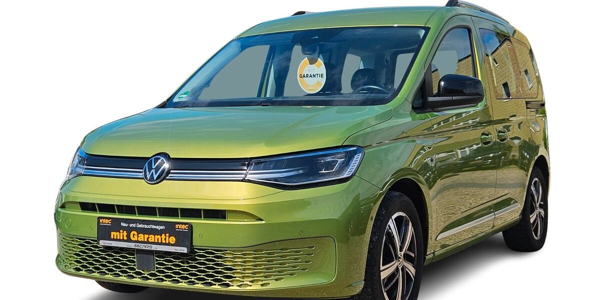 VW Caddy 16.390 km 28.480 &euro; Duisburg 47249