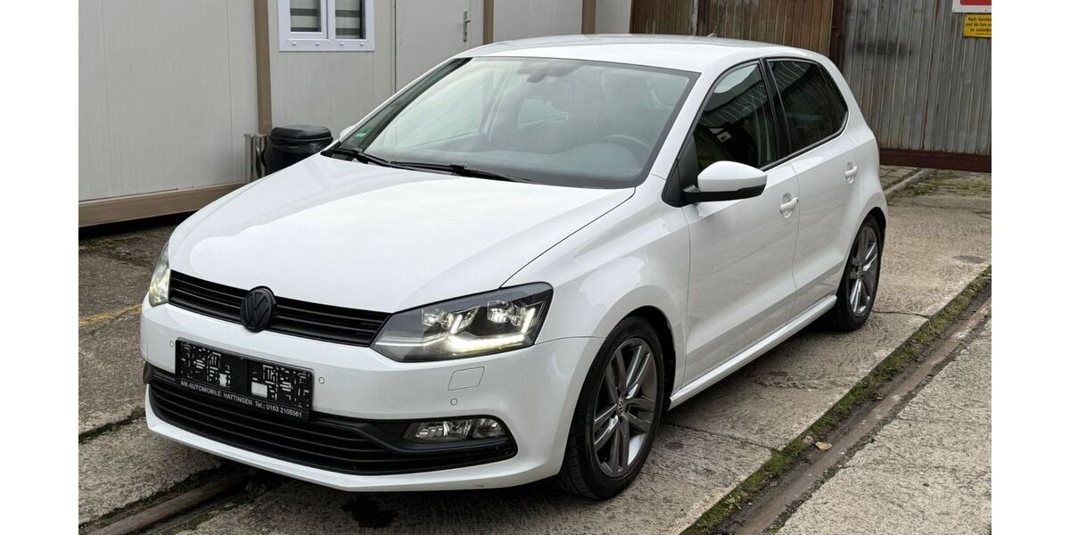 VW Polo 148.000 km 7.990 &euro; Hattingen 45525