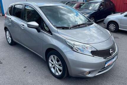 Nissan Note 56.285 km 10.750 € Düsseldorf 40597
