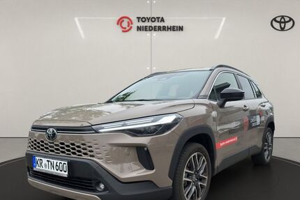 Toyota Corolla Cross 5.000 km 37.885 &euro; Krefeld 47809