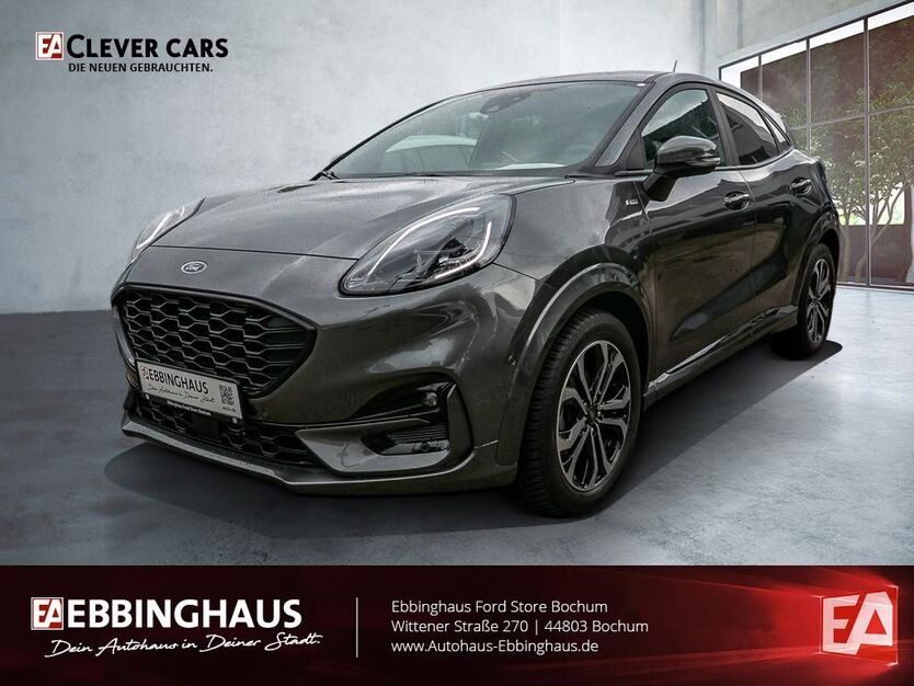 Ford Puma 43.470 km 18.490 € Bochum 44803