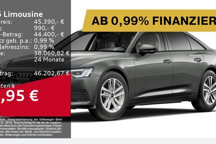Audi A6 37.323 km 44.940 &euro; Gelsenkirchen 45894